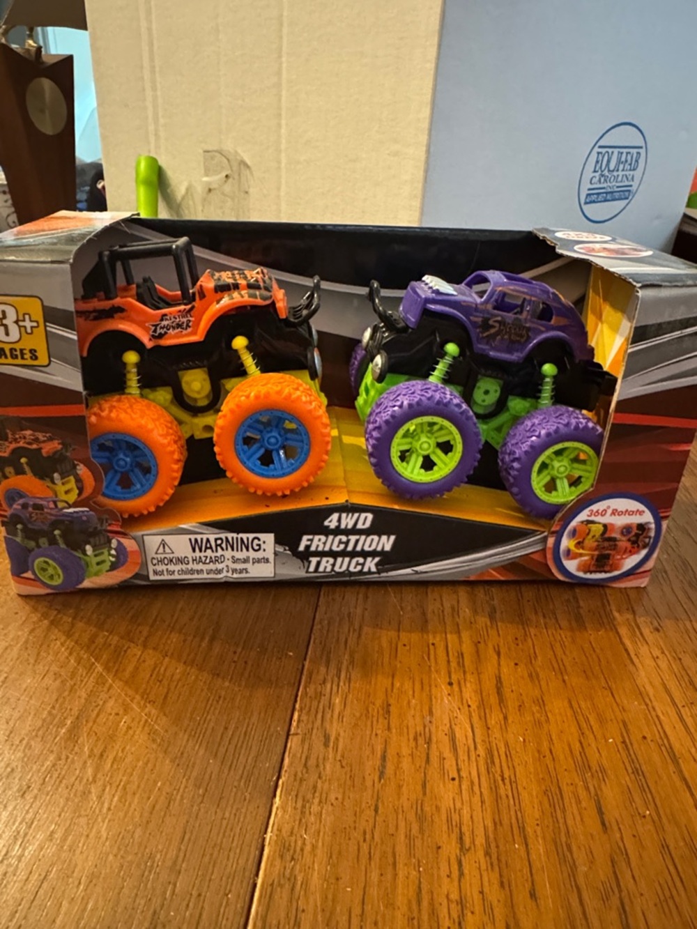 Monster Trucks
